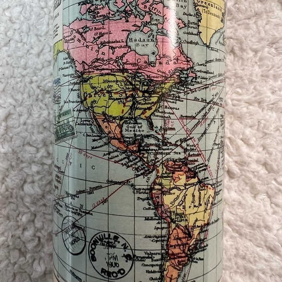 Wild & Wolf Stainless Enamel Coated Water Bottle - Picture 7 of 10